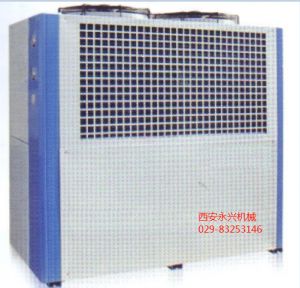 冷水机组-风冷式冷水机组、水冷式冷水机组  压缩机采用美国谷
